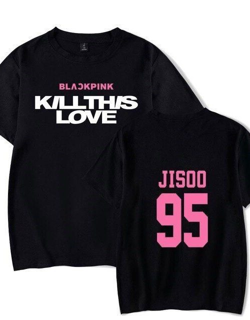 Kill This Love T-Shirt – Jisoo