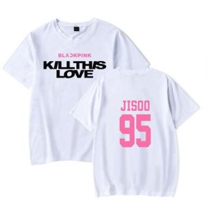 Kill This Love T-Shirt – Jisoo