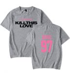 Kill This Love T-Shirt – Rose