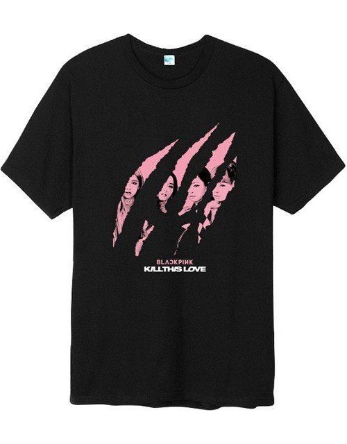 Blackpink Kill This Love T-Shirt – #m1