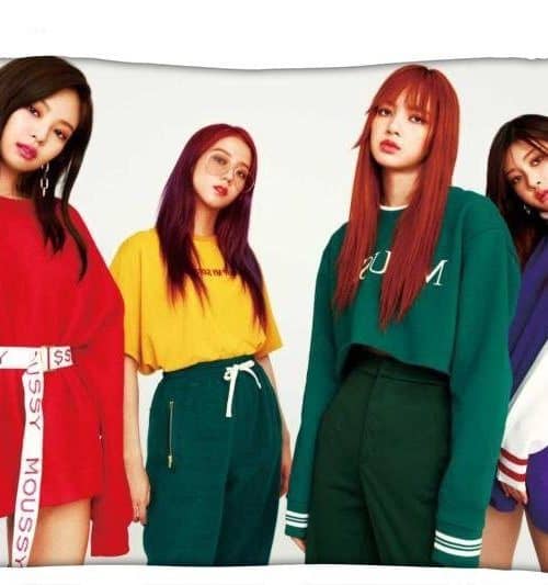 Blackpink Pillow #1