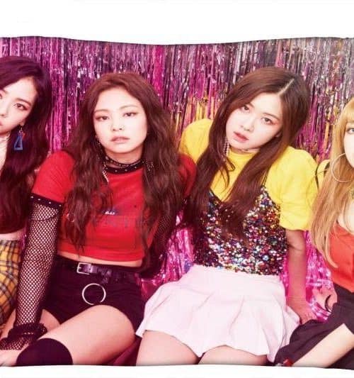 Blackpink Pillow #2
