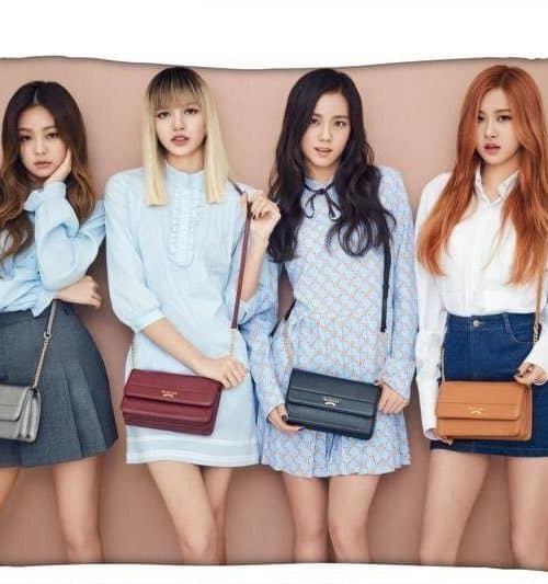 Blackpink Pillow #6