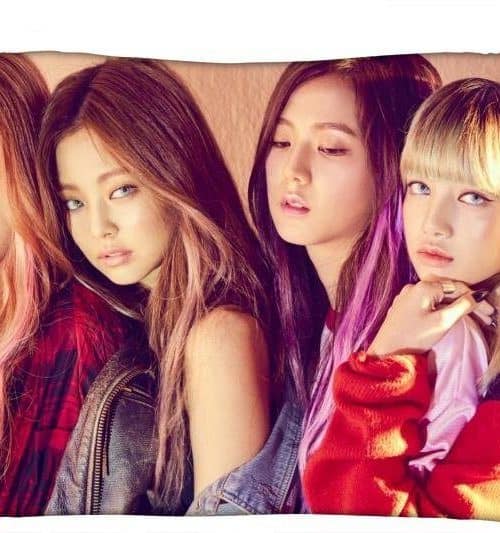 Blackpink Pillow #7