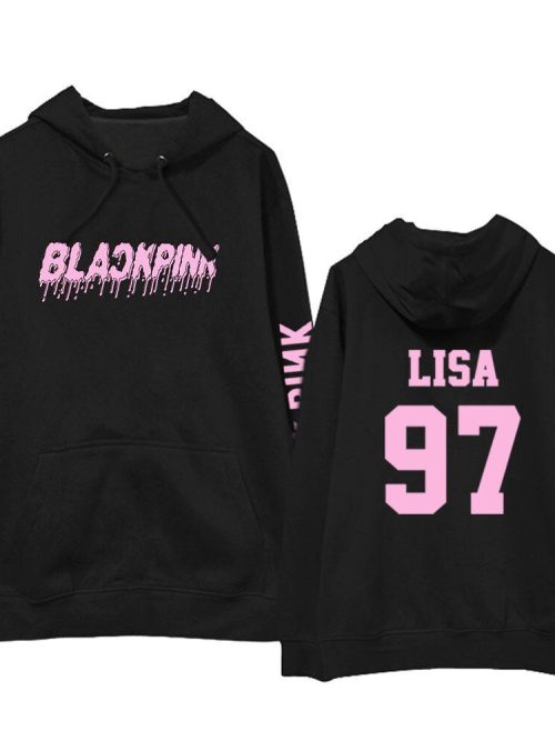 Blackpink Hoodie – #6