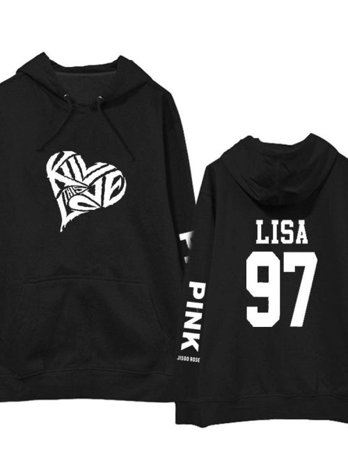 Blackpink Hoodie #7