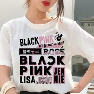 Blackpink T-Shirts – New Designs