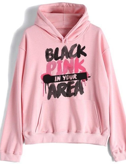 blackpink hoodie