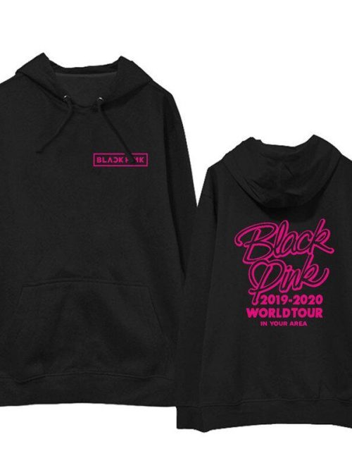 Blackpink Hoodie #8