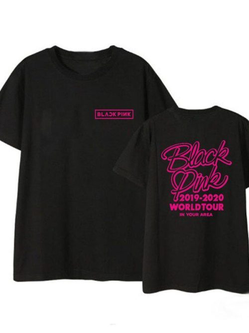 Blackpink T-Shirt #7