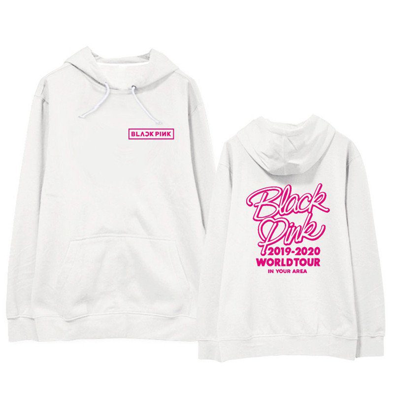 blackpink 2020 hoodie