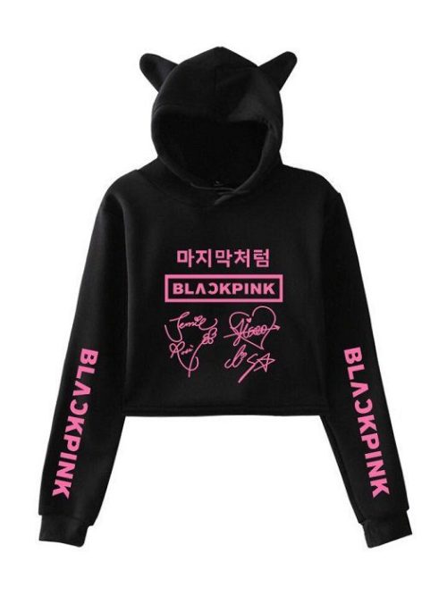 blackpink hoodie