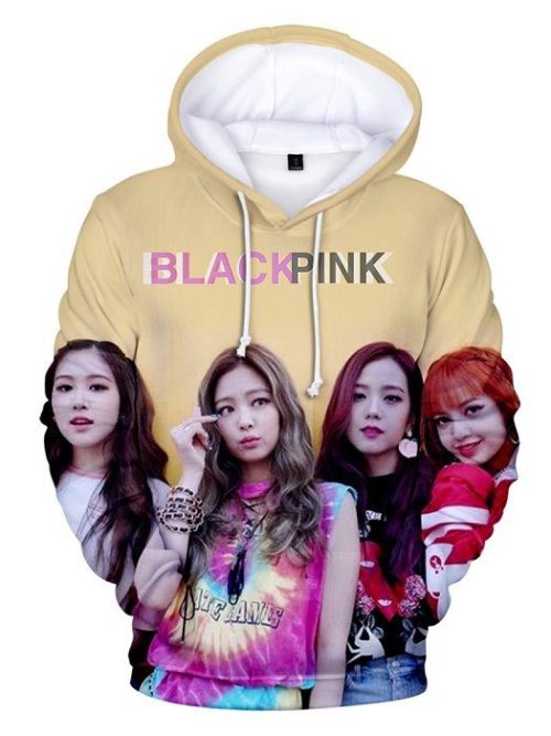 Blackpink Hoodie #19