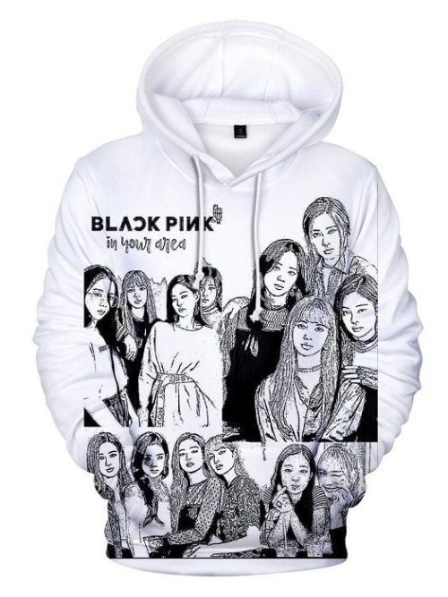 Blackpink Hoodie #20