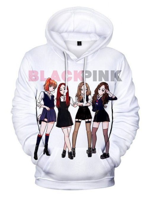 Blackpink Hoodie #22