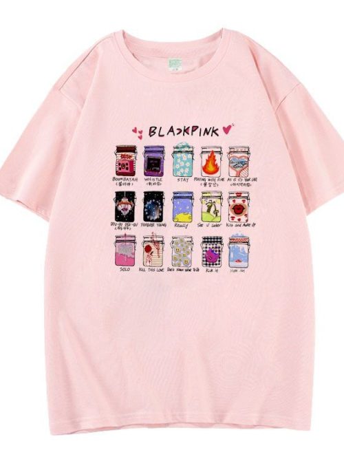 Blackpink T-Shirt #23