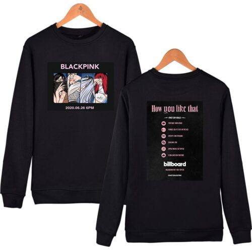 Blackpink How You Like That Sweatshirt #1