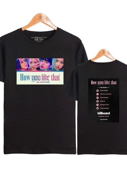 Blackpink How You Like That T-Shirt #1