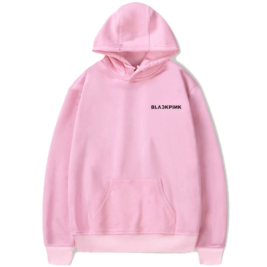 Blackpink Hoodie in Stock with FAST Worldwide Shipping