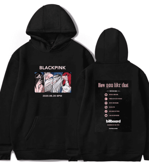 Blackpink How You Like That Hoodie #2