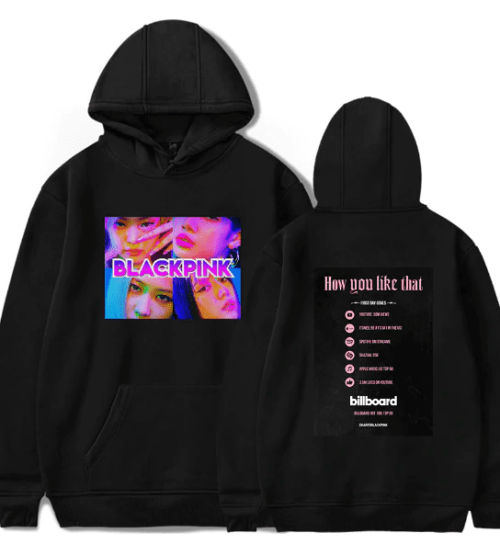 Blackpink How You Like That Hoodie #4
