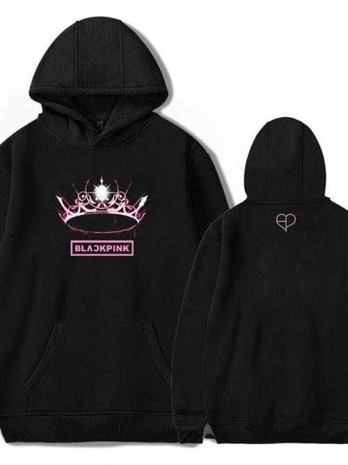 Blackpink The Album Hoodie #1