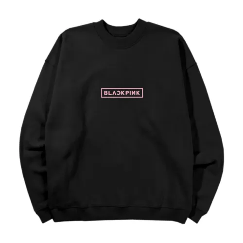 blackpink the album sweatshirt
