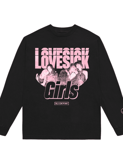 Blackpink Lovesick Girls Sweatshirt #1