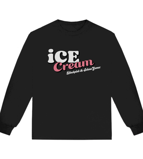 Blackpink Icecream Sweatshirt #1