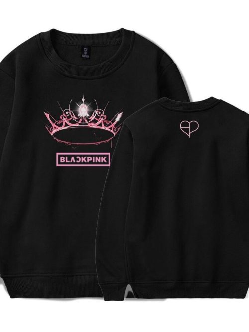 Blackpink The Album Sweatshirt #2