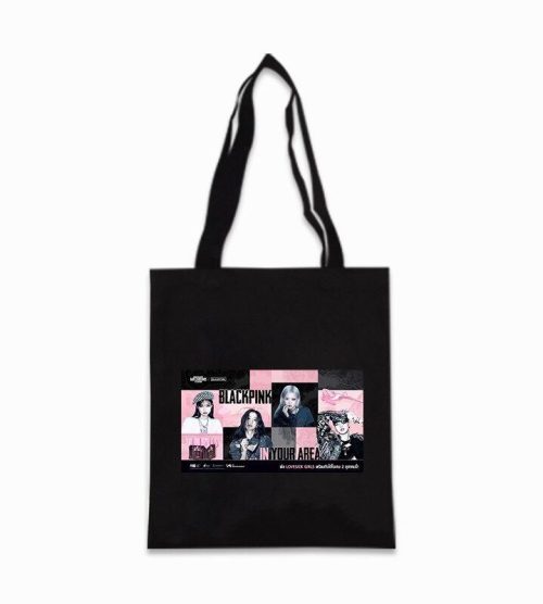 Blackpink Shopping Bag