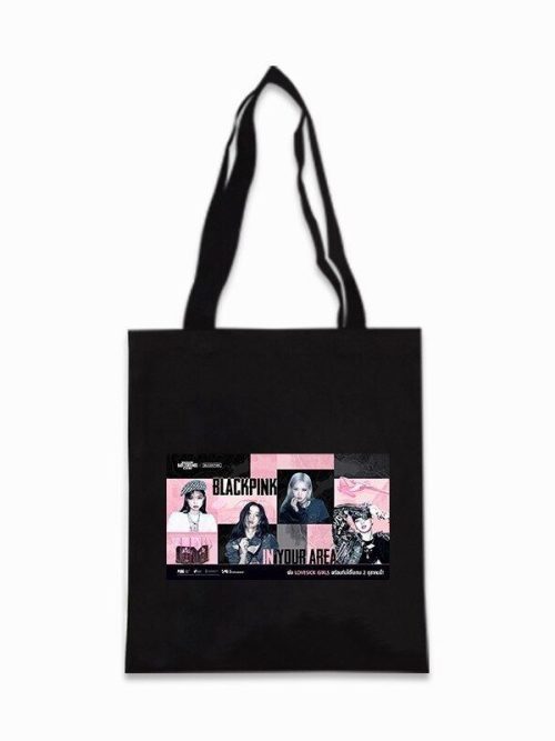 Blackpink Shopping Bag