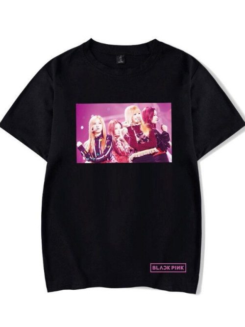 Blackpink T-Shirt #10