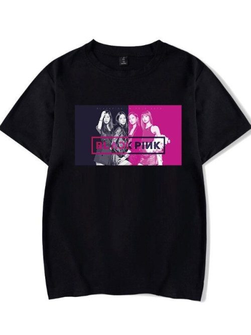 Blackpink T-Shirt #8