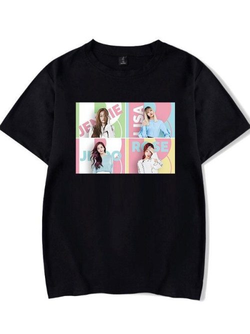 Blackpink T-Shirt #9