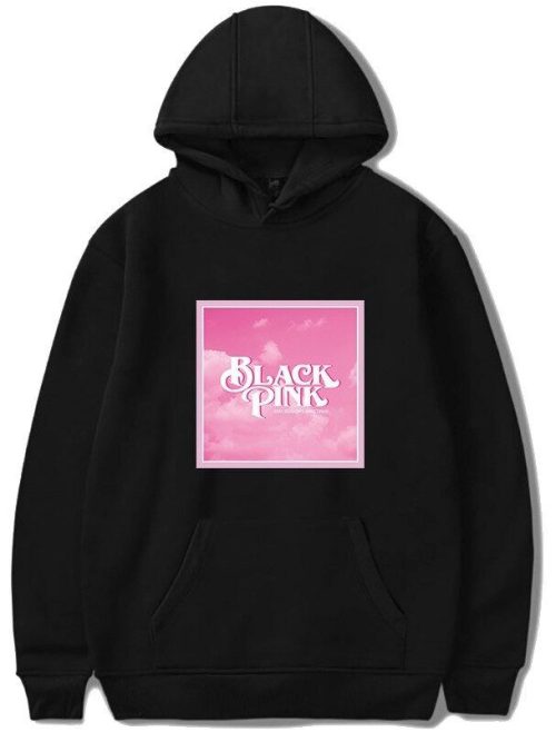 Blackpink Hoodie #26