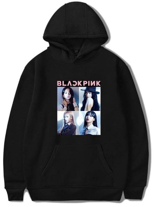 Blackpink Hoodie #29