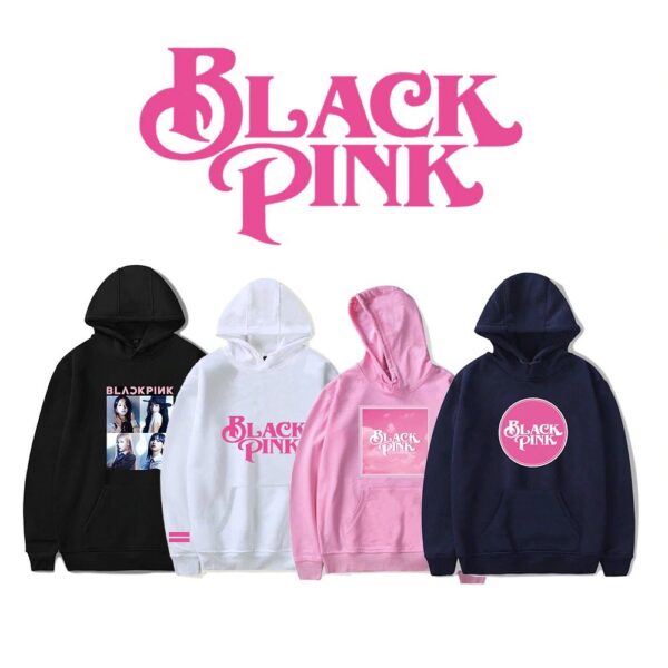 blackpink clothes merch