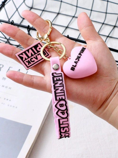 Blackpink Keychain 2022