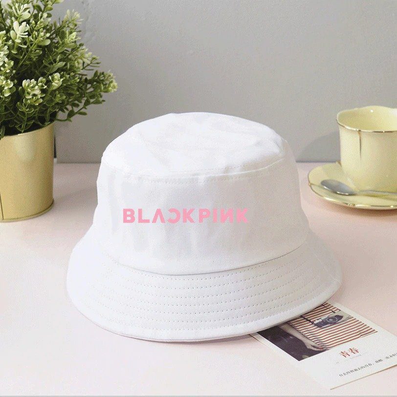 blackpink bucket hat