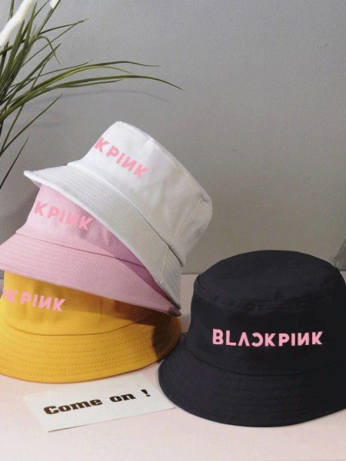 Blackpink Bucket Hat