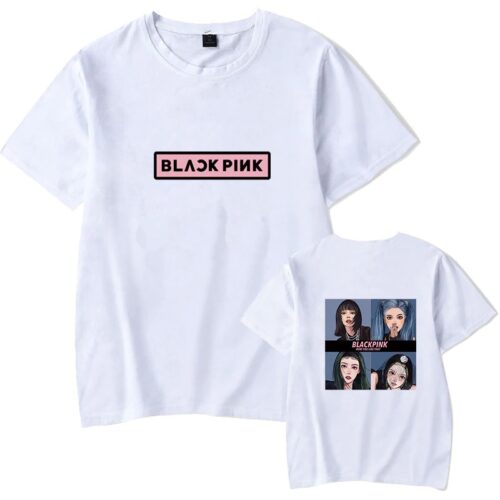 Blackpink T-Shirts Pack