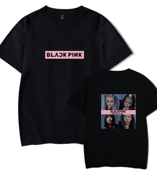 Blackpink T-Shirt #41