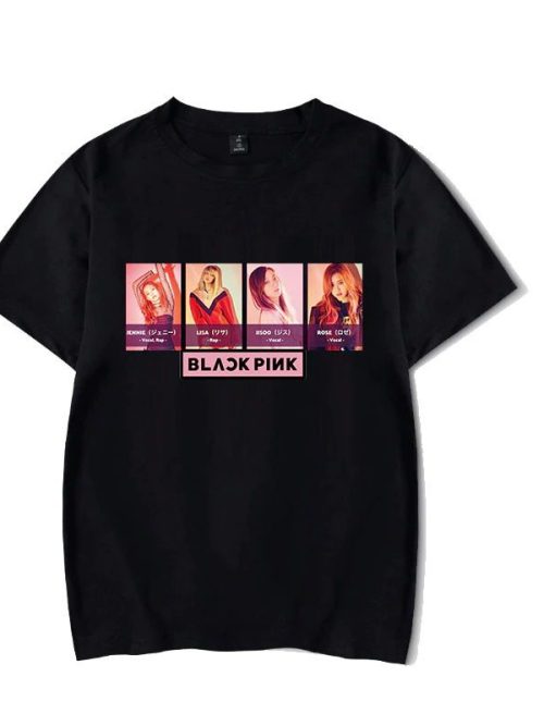 Blackpink T-Shirt #43
