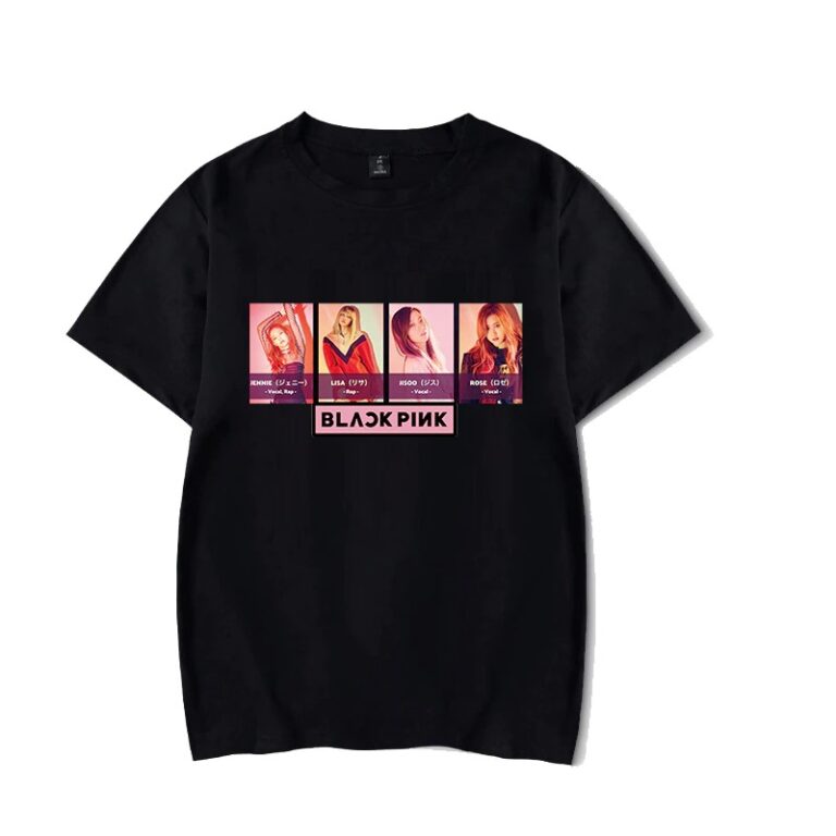Shop Blackpink MERCHANDISE ® FREE Worldwide Shipping