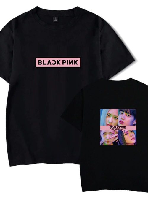 Blackpink T-Shirt #40
