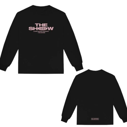Blackpink The Show Sweatshirt #42