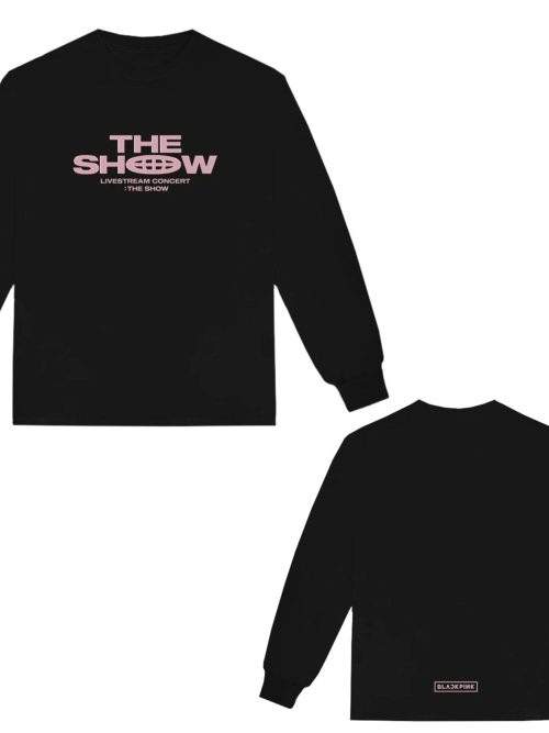 Blackpink The Show Sweatshirt #42