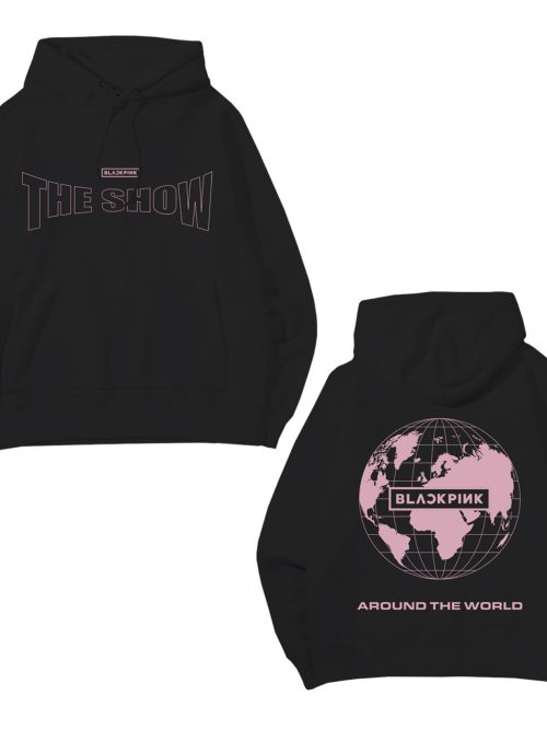 Blackpink The Show Hoodie #43