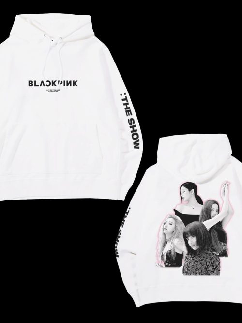 Blackpink The Show Hoodie #42